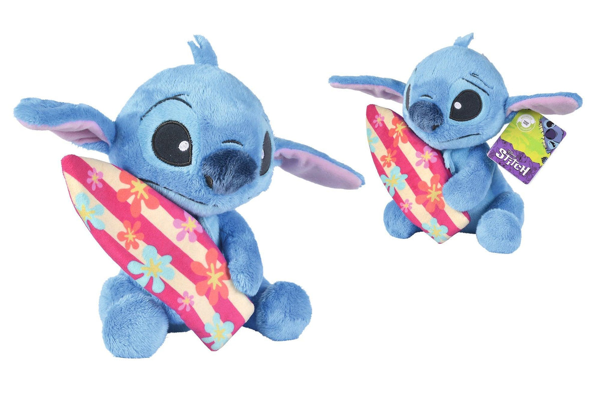 Stitch Plush Toys – Officially Licensed Plush from Disney Lilo & Stitch