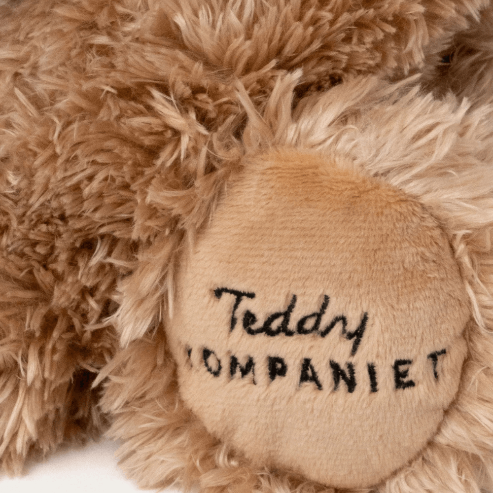 Teddykompaniet Kosedyr og Bamser fra Sverige