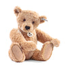 Steiff Elmar teddybjørn 32 cm i beige plysj