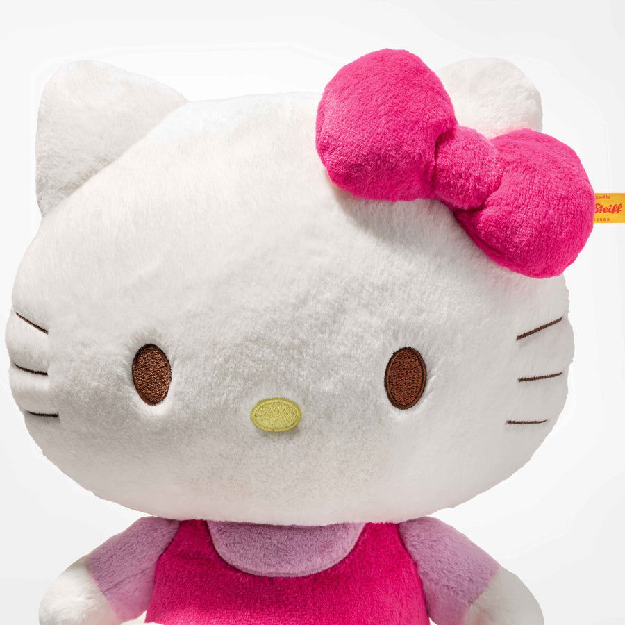 Steiff Hello Kitty 30 cm sett bakfra