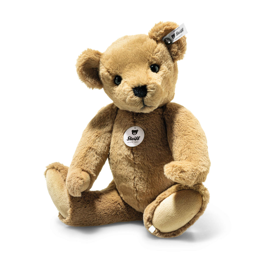 Steiff Lio teddybjørn 35 cm i brun plysj