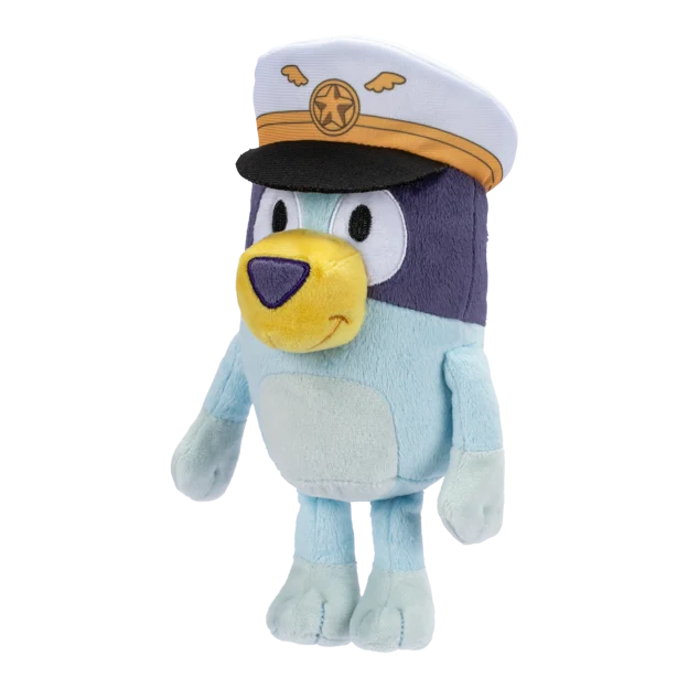 Bluey Plush - Bluey, Bingo and Friends (Assorted)