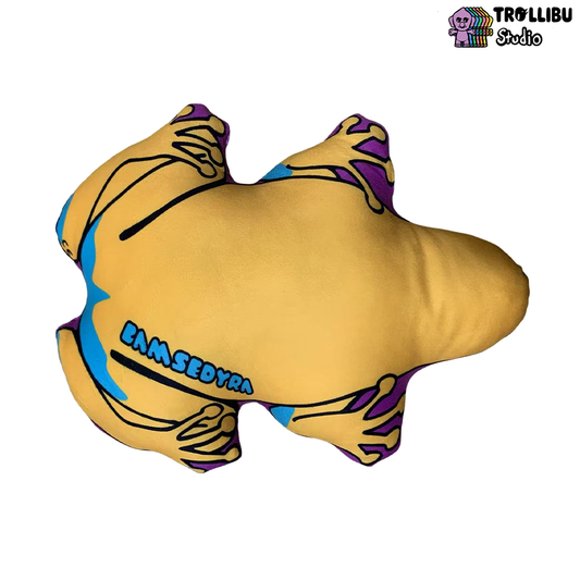 Dyreputer til barnerom | Assortert | Bamsedyra x Trollibu Studio - Bamsedyra AS