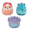 Squishmallows 19cm Heart Collection – Velg variant - Bamsedyra AS