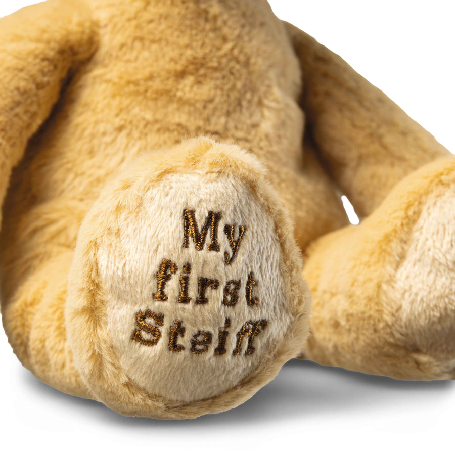 Steiff My First Steiff teddybjørn 26 cm liggende