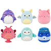 Squishmallows 19 cm – Assortert (velg variant) - Bamsedyra AS