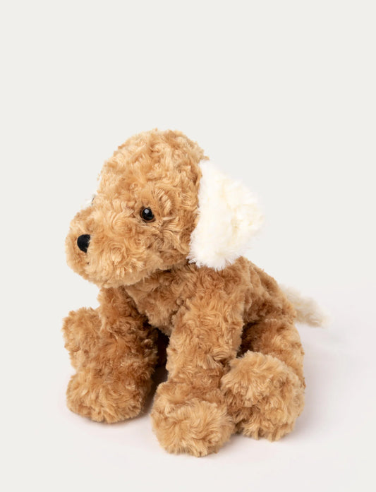 Hund Bamse Vovve Brun | Teddykompaniet - Bamsedyra AS