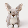 Kaninbamse 26 cm Melert | Teddykompaniet - Bamsedyra AS
