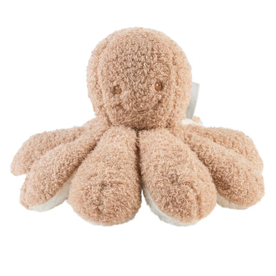 Nattou | Teddy Bleksprut | Caramel - Bamsedyra AS