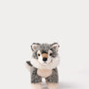Teddy Forest ulv 25 cm fra Teddykompaniet