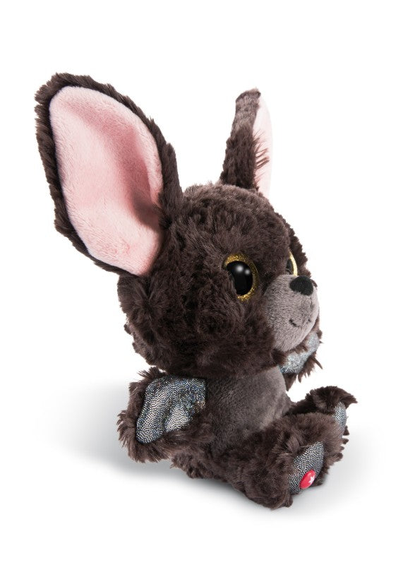 Flaggermus Bamse Baako – NICI Glubschis – 15 cm – bilde 2