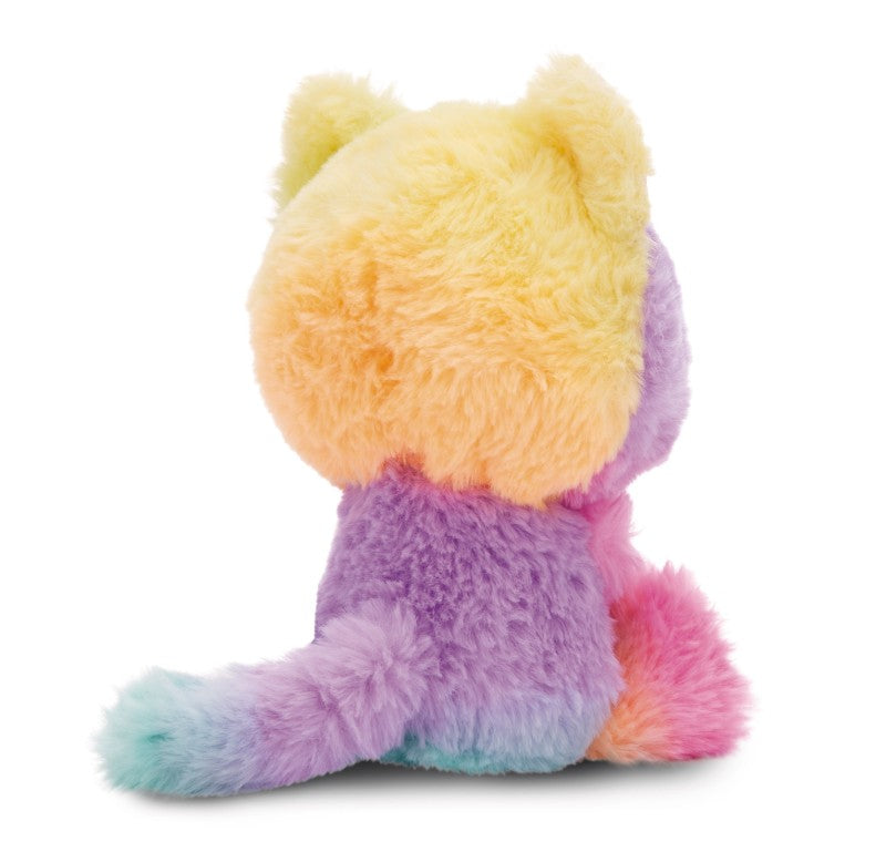 Katt Bamse Miss Mellie – NICI Glubschis – 15 cm – bilde 3