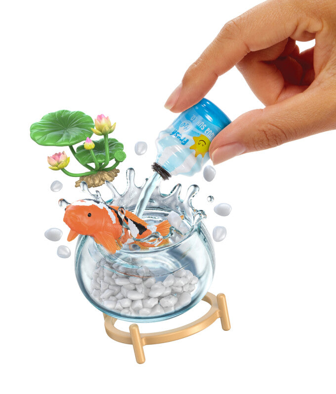 Miniverse Make It Mini Home Nature S2 Full View - Bamsedyra AS