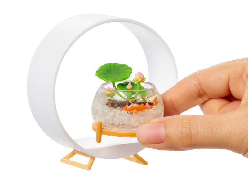 Miniverse Make It Mini Home Nature S2 Close Up - Bamsedyra AS