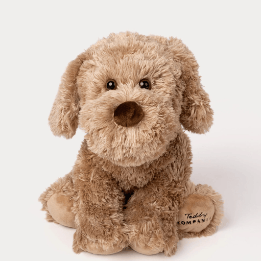 Hund Bamse Selma | Teddykompaniet - Bamsedyra AS