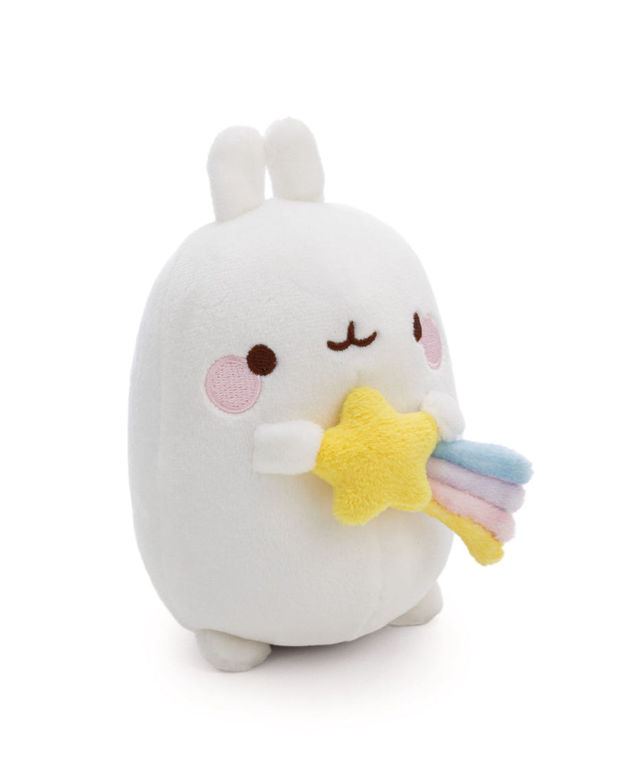 Kanin Bamse Molang med Stjerneskudd – NICI Molang – 12 cm – bilde 2
