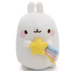 Kanin Bamse Molang med Stjerneskudd – NICI Molang – 12 cm