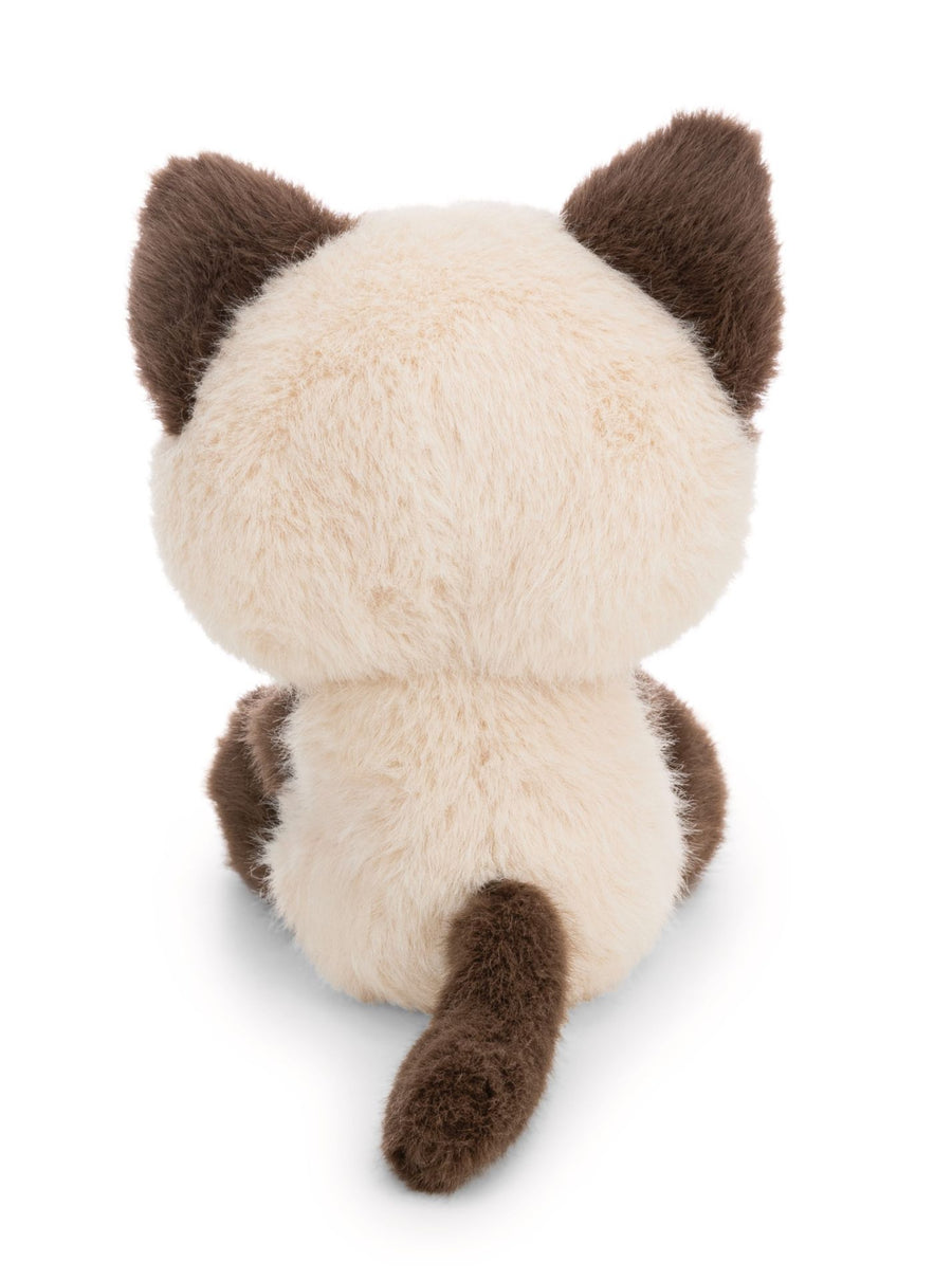 Katt Bamse Selma Siameser – NICI Glubschis – 15 cm – bilde 4