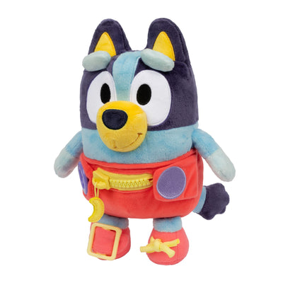 Dress & Play Bluey Bamse 26 cm - Bamsedyra AS