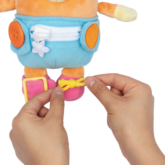 Dress & Play Bingo Bamse 26 cm - Bamsedyra AS