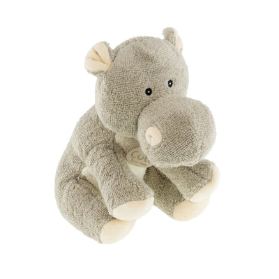 Flodhest Bamse Hayleigh Sittende | Cute by Felix | 19 cm