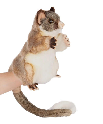 Brush Tailed Possum Hand Puppet | Hansa Creation - Bamsedyra AS