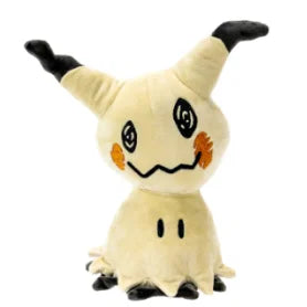 Mimikyu Kosedyr 20 cm – Offisiell Pokémon Plysj | Bamsedyra