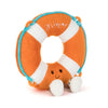 Jellycat | Amuseables Life Ring | Red and White | 33 cm