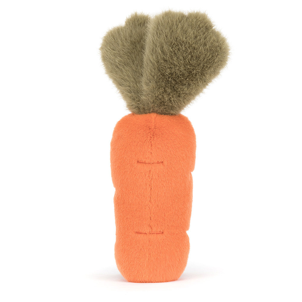 Jellycat | Amuseables Carrot | Oransje | ca. 34 cm Feature - Bamsedyra AS