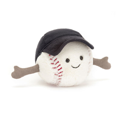 Amuseables Sports Baseball | Jellycat - Bamsedyra AS