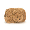 Bartholomew Bear Pouch | Jellycat - Bamsedyra AS