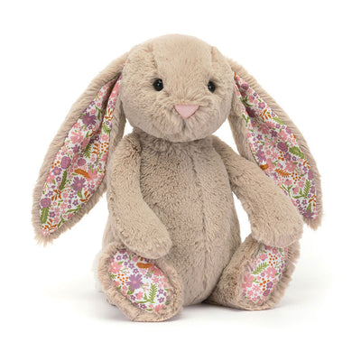 Blossom Beige Bunny Petal Original | Jellycat - Bamsedyra AS