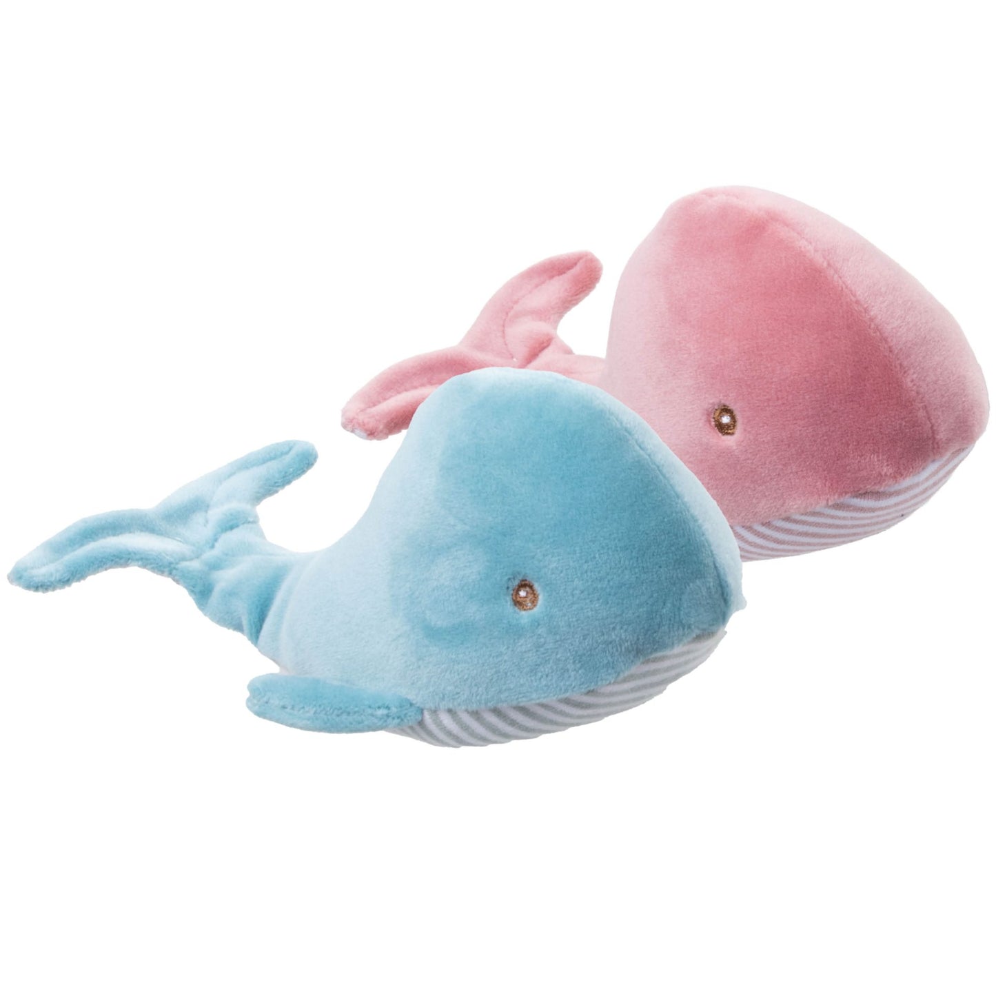 Baby Humphrey & Baby Echo - sort 2 (15cm)