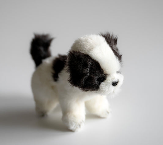 Teacup Shih Tzu Hundebamse Hansa Creation - Bamsedyra AS
