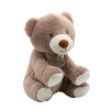 Bomull Bamse Buddy Bjørn Sittende | Cute by Felix | 19 cm