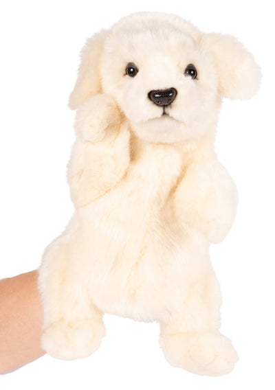 Maremma hånddukke 28 cm | Hansa Creation - Bamsedyra AS