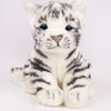 White Tiger Cub Plush Toy | Hansa Creation