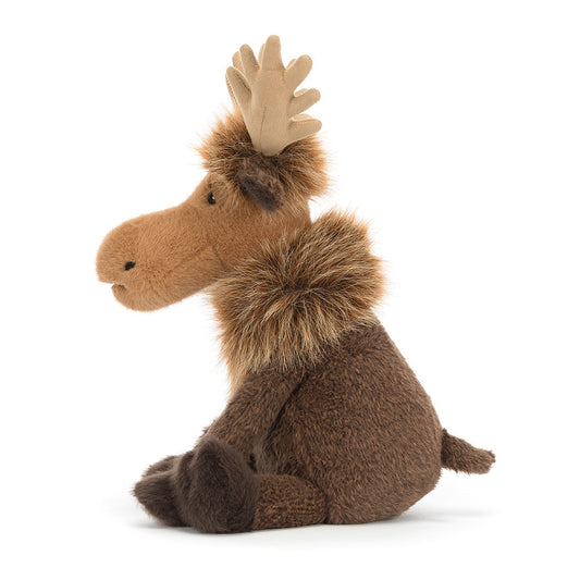 Birchly Moose elg fra Jellycat