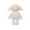Heklet mini lam Lamb krem | Patti Oslo - Bamsedyra AS