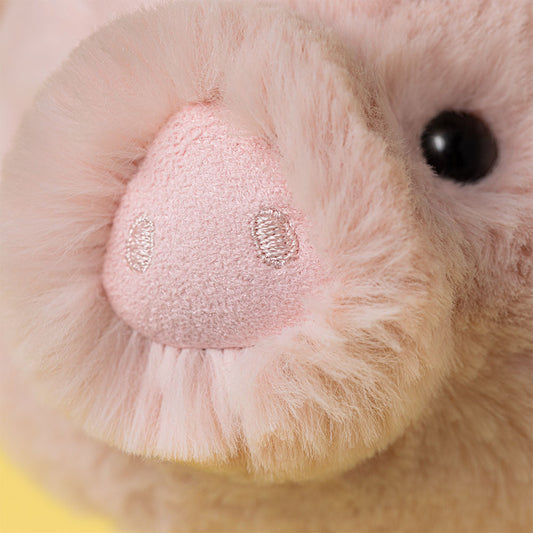 Jellycat | Smudge Pig Original | Rosa | Medium - Bamsedyra AS