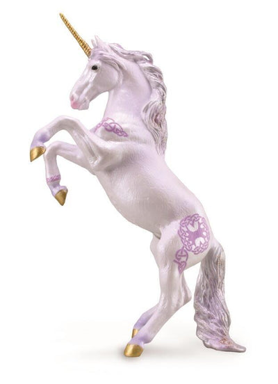 Enhjørning Hoppe Rosa XL | CollectA - Bamsedyra AS
