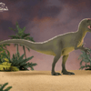 Dinosaurfigur Allosaurus | CollectA - Bamsedyra AS