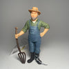 CollectA Male Farmer - Bamsedyra AS