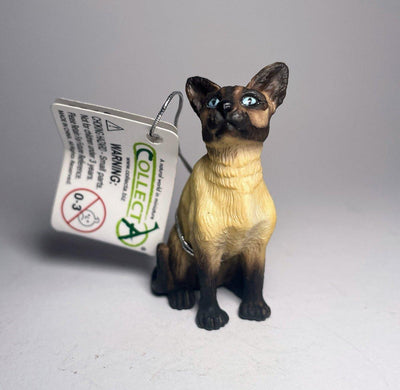 CollectA Siamese Cat - Bamsedyra AS