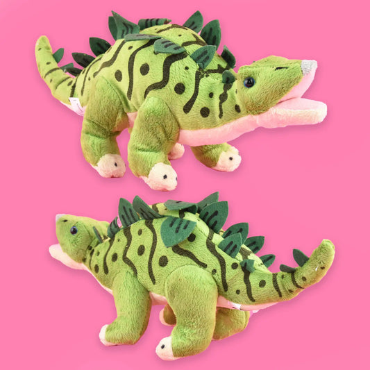 Plysj Dinosaur 30cm – velg variant - Bamsedyra AS