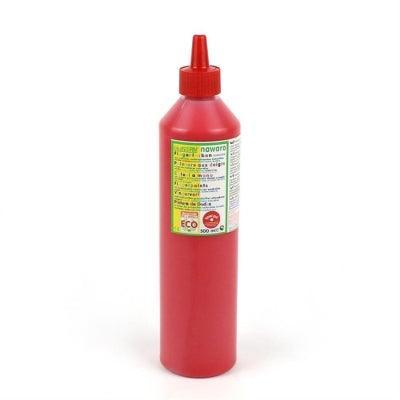 Finger paint ökoNORM nawaro (500ml) - Bamsedyra AS