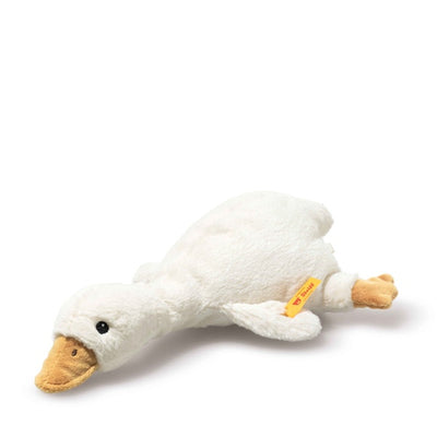 Steiff Gilda Goose With Rattle 21 cm