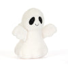 Ghost Bob spøkelsesbamse fra Jellycat Halloween 2026