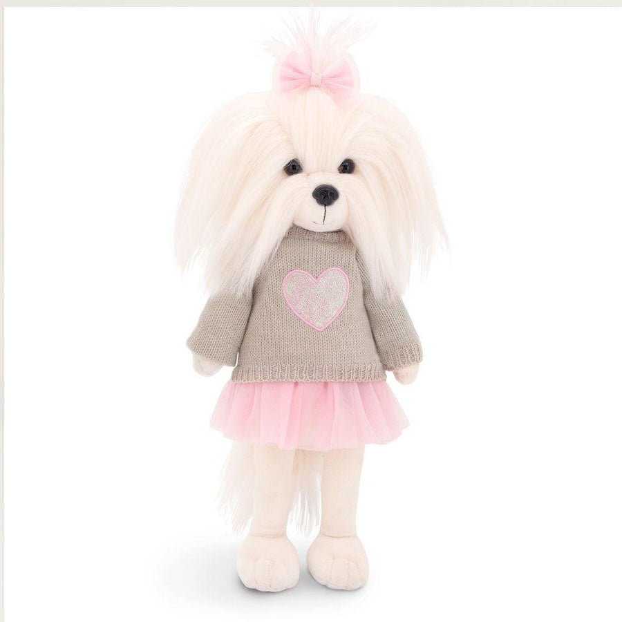 Lucky Mimi Plush – Pink Heart Edition | Orange Toys - Bamsedyra AS