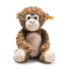Bodo apebamse 30 cm i lysebrun og beige plysj fra Steiff